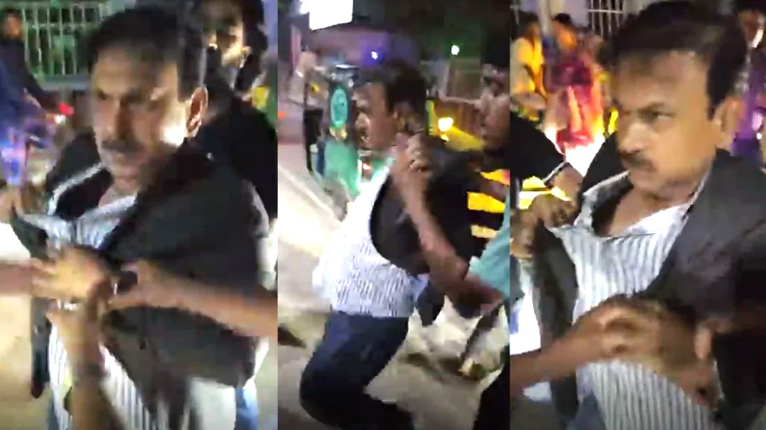 জামিনে কারামুক্ত হওয়া সাবেক এমপি আজিজকে মারধর