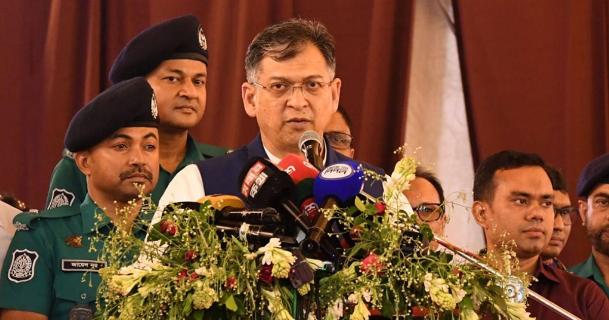 ধর্মের ভিত্তিতে বৈষম্য নেই: স্বরাষ্ট্রমন্ত্রী