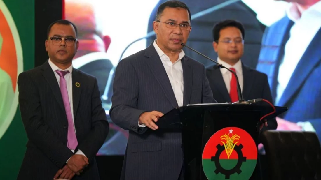 এবার তারেক রহমান নিজেই বললেন, ‘২৫ তারিখে দেশে যাচ্ছি’