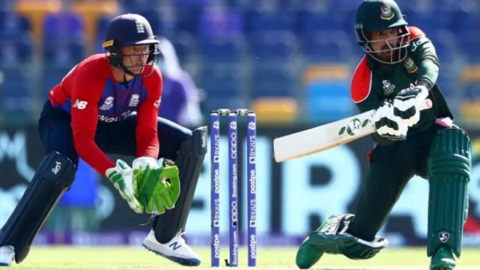 বাংলাদেশের বিশ্বকাপ অভিযান শুরু ইংল্যান্ডের বিরুদ্ধে