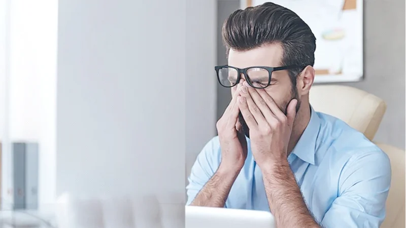 কম্পিউটার ব্যবহারকারীদের চোখের যত্ন