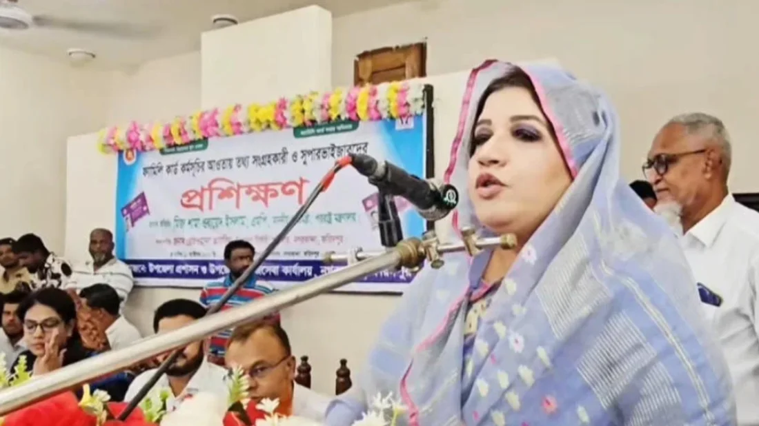 শামা ওবায়েদ: আওয়ামী লীগ ৭১ সাল থেকে মিথ্যা বলছে