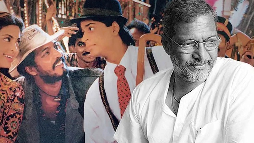নানা পাটেকরকে হারিয়ে শাহরুখের আবেগঘন স্মৃতিচারণ: ‘হিরোর মতো চুল ঠিক করিস না, তুই অভিনেতা’