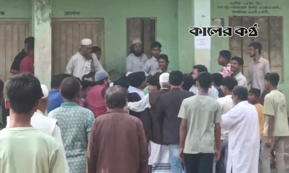 সরাইলে রুমিন ফারহানা ও জুনায়েদ আল হাবিবের কর্মী-সমর্থকদের মধ্যে সংঘর্ষ