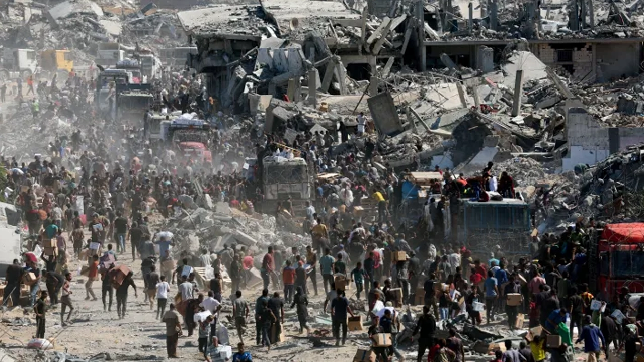 হামাস-ইসরায়েল বন্দি বিনিময় শুরু, ৭ জিম্মি হস্তান্তর,মুক্তির অপেক্ষায় ২ হাজার ফিলিস্তিনি