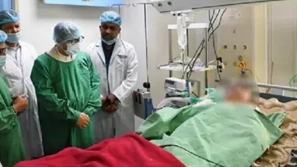 মিরসরাইয়ে স্টিল কারখানায় দগ্ধ হয়ে তিনজনের মৃত্যু, চীনা প্রকৌশলীও অন্তর্ভুক্ত