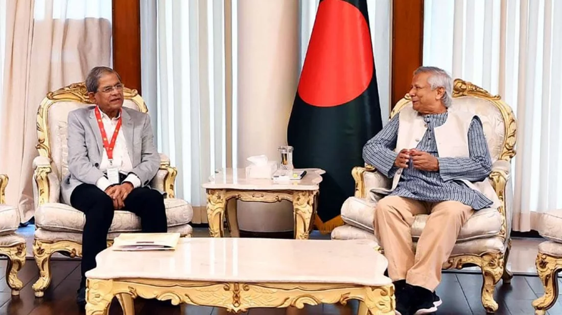 নির্বাচনের বিষয়ে সুস্পষ্ট রোড ম্যাপ চাইবে বিএনপি