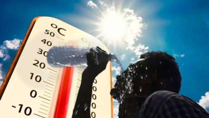 তাপপ্রবাহে কাহিল জনজীবন, কাল থেকে বাড়তে পারে বৃষ্টি