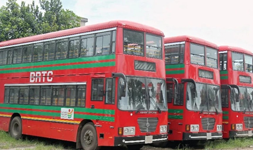 বিআরটিসি’র ‘ঈদ স্পেশাল সার্ভিস': জেনে নিন রুট, ডিপো