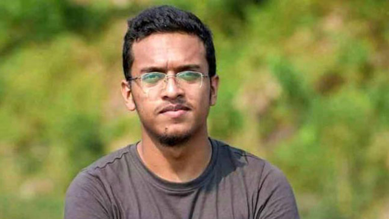 ২০২৫ মরণোত্তর স্বাধীনতা পদক  পাচ্ছেন আবরার ফাহাদ