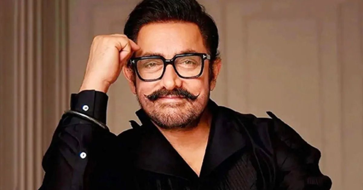 আমির খান অভিনীত নতুন সুপারহিরো সিনেমার কাজ শুরু হচ্ছে