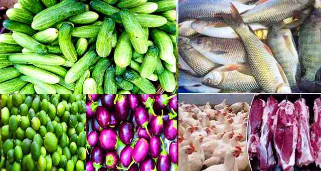 দাম চড়া  ইফতার সামগ্রীর