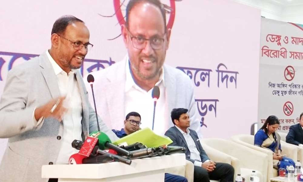 ভারত-মিয়ানমার থেকে মাদক প্রবাহিত হচ্ছে: প্রতিমন্ত্রী টুকু