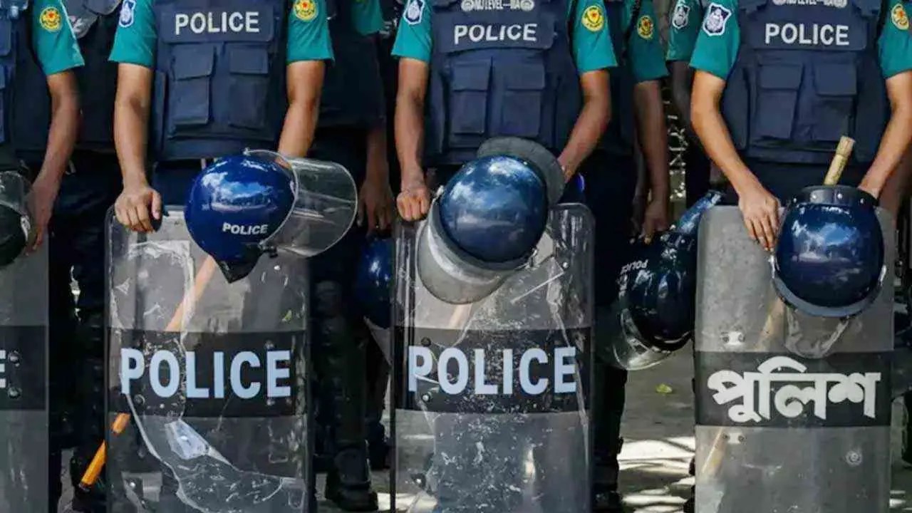 জাতীয় নির্বাচনে দায়িত্ব পালনে দেড় লাখ পুলিশকে দেয়া হবে বিশেষ প্রশিক্ষণ