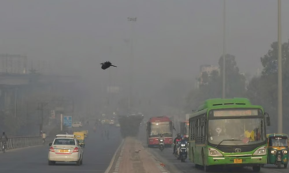 বায়ুদূষণের লাল সংকেত: শীর্ষে ঢাকা, তালিকায় দিল্লি–লাহোর–কলকাতা