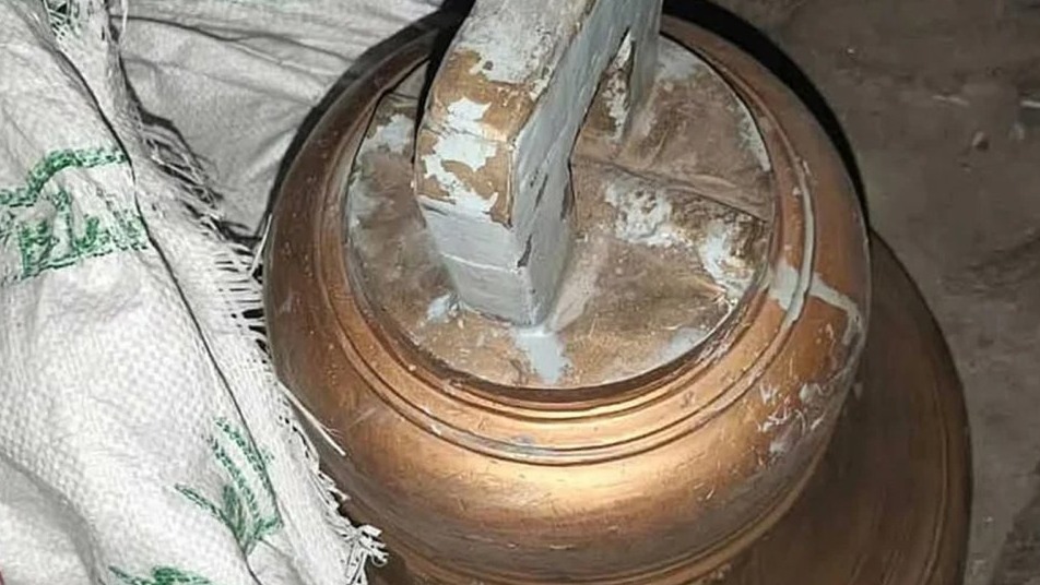 মোহাম্মদপুরে গির্জার ঘণ্টা চুরির ঘটনায় দুইজন গ্রেফতার