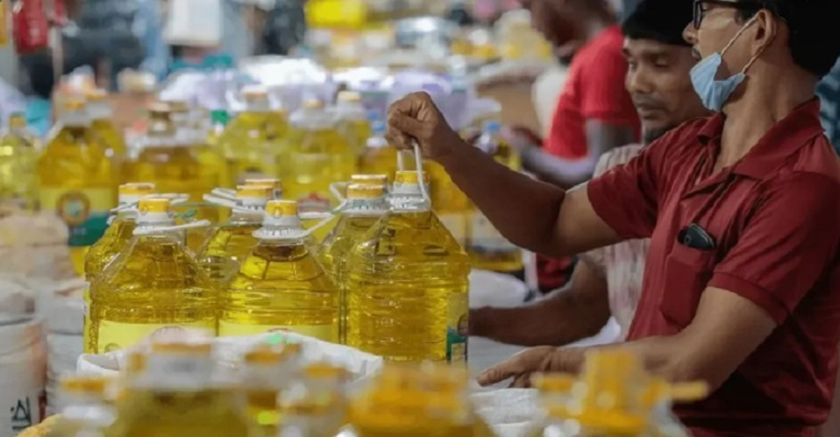 তেল, আটা-ময়দা, লবণ, বিস্কুট, এলপি গ্যাসসহ কিছু পণ্যের ভ্যাট তুলে দিল এনবিআর
