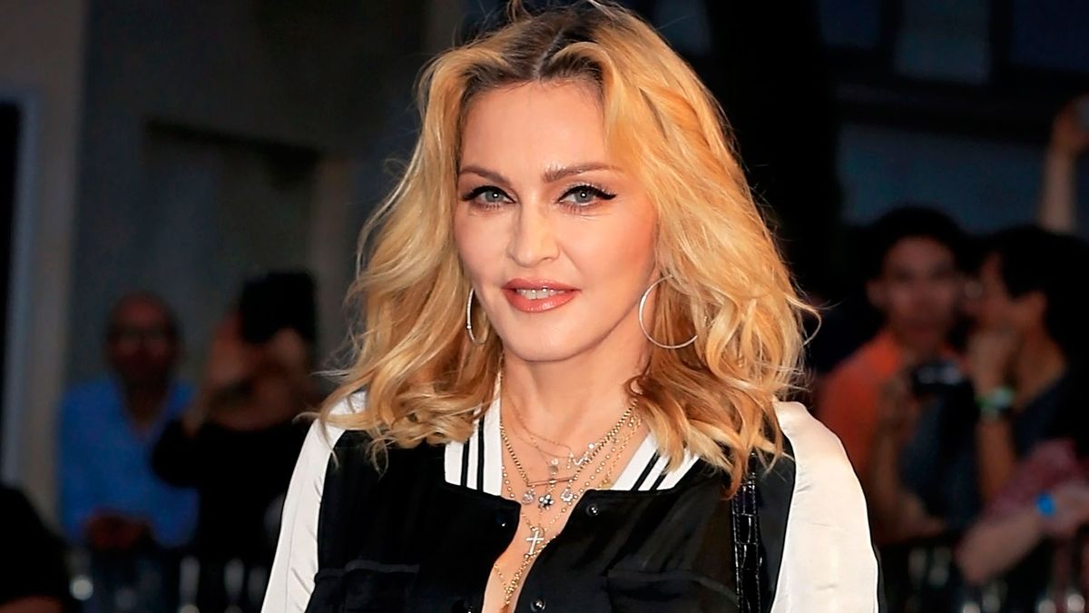 ম্যাডোনার অপেক্ষার অবসান