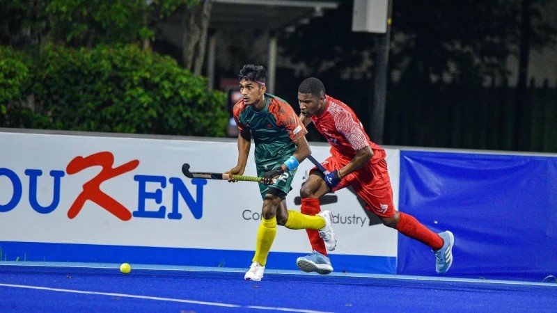 পরিকল্পনার অভাবে হকিতে বাংলাদেশের হতাশাজনক পরাজয়