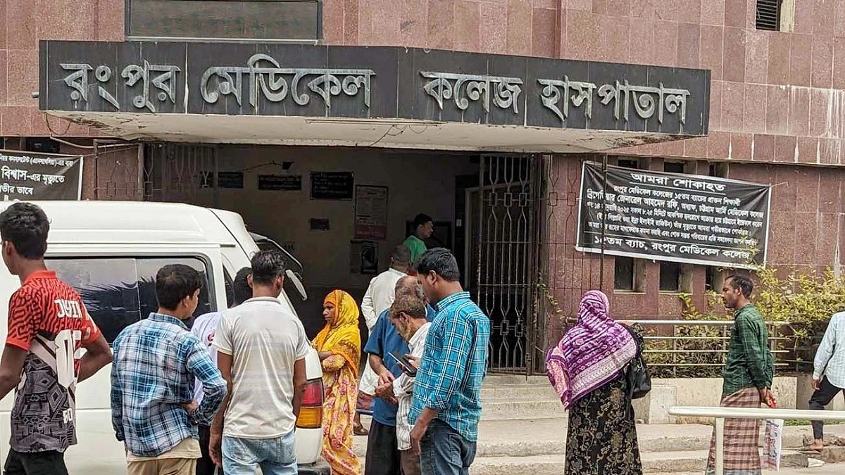 রংপুর মেডিকেল কলেজ হাসপাতালের প্রস্তুতি প্রধানমন্ত্রীর সফরের জন্য