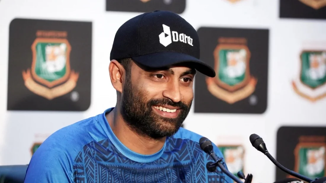 জ্ঞান ফিরেছে তামিমের,পরিবারের সঙ্গে কথাও বলেছেন