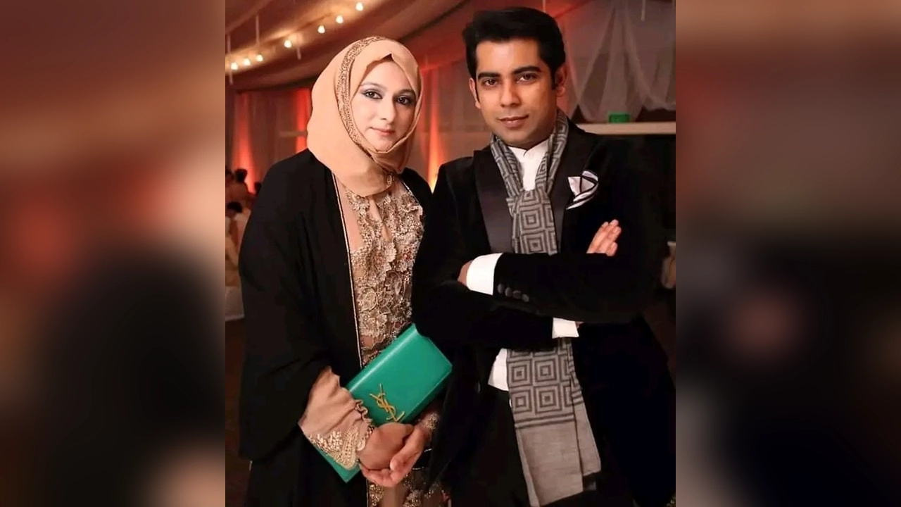 শেষ পর্যন্ত বিদেশ যেতে পারলেন না ‍আন্দালিব পার্থের স্ত্রী