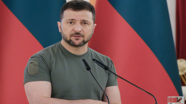 পুতিনের যুদ্ধবিরতি প্রস্তাব ছলনার নতুন কৌশল:জেলেনস্কি