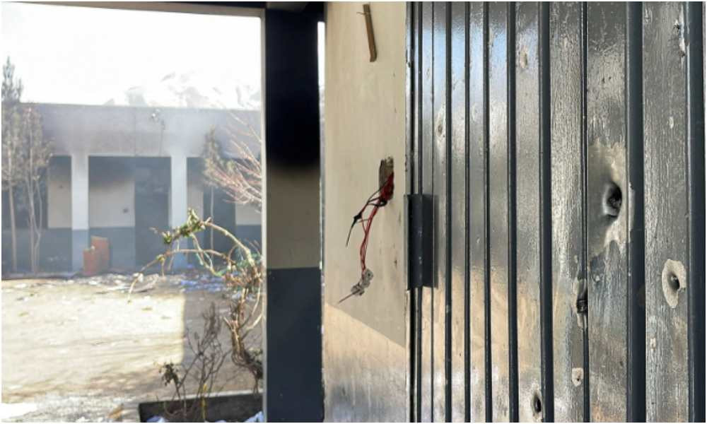 আফগানিস্তান সীমান্তে পাকিস্তানের হামলায় নিহত ২৯