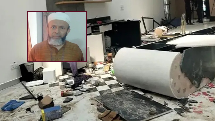 নিউগিনি আবাসনে হামলা: সাবেক মেজর জেনারেল গোলাম মহিউদ্দিন গ্রেপ্তার