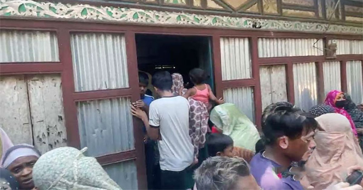 কুমিল্লায় যুবকের হামলায় মা ও আট মাসের ভাতিজি নিহত