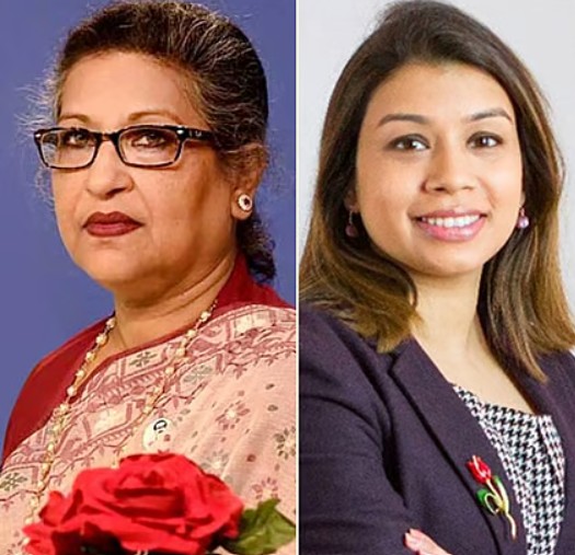 প্লট বরাদ্দে দুর্নীতি: রেহানা, টিউলিপদের বিরুদ্ধে সাক্ষ্য গ্রহণ শুরু