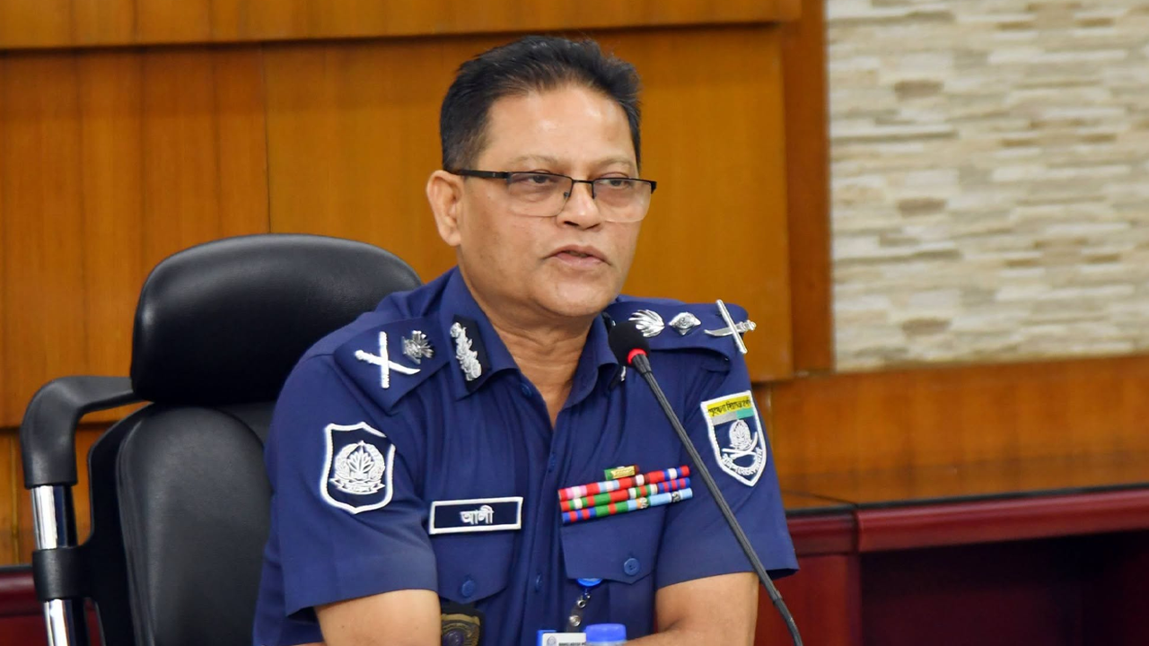 দুর্গাপূজায় নিরাপত্তা ব্যবস্থা জোরদার করেছে পুলিশ: আইজিপি
