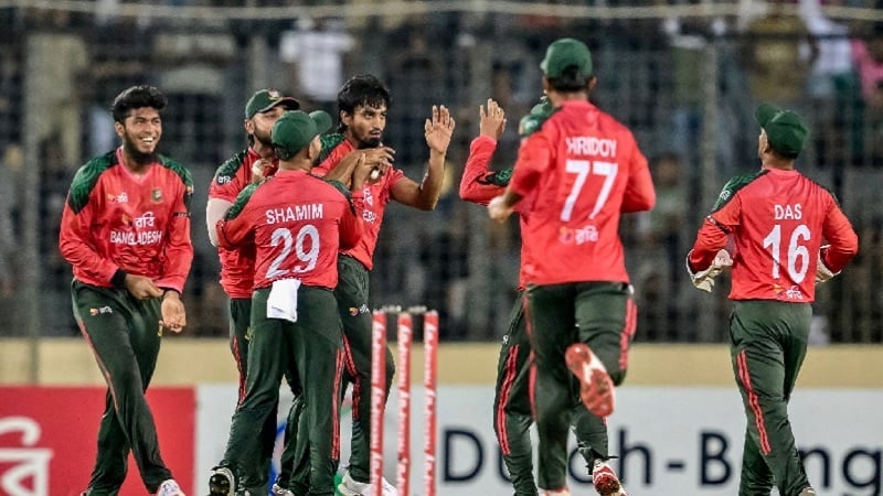 আজ শেষ টি-টোয়েন্টি, লক্ষ্য পাকিস্তানকে হোয়াইটওয়াশ