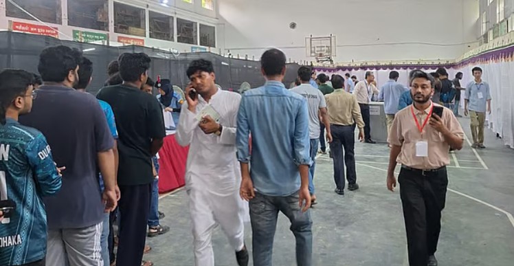 ডাকসু: নিয়ম ভাঙেননি ছাত্রদলের ভিপি প্রার্থী আবিদুল!