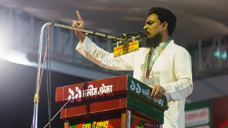 এনসিপি ও ১১ দল সংবিধান সংশোধন কমিটি বয়কট করেছে: আখতার হোসেন