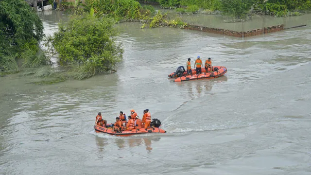 বিহারে গঙ্গায় নৌকাডুবি, ১৫ বছরের কম বয়সী ১৩ শিশুর মৃত্যু