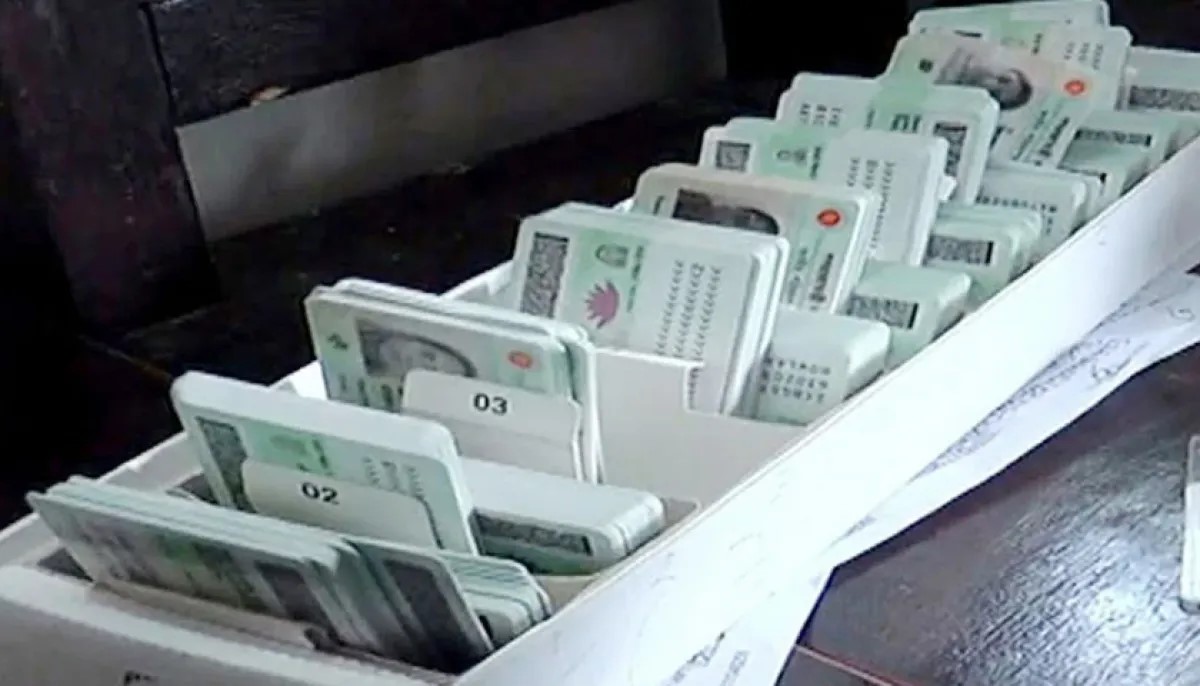 "হারানো এনআইডি তুলতে আর লাগবে না জিডি"