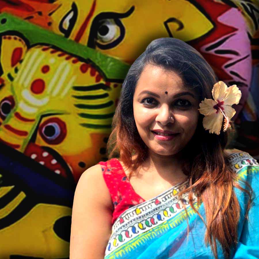 এমন দমবন্ধ করা পহেলা বৈশাখ দেখিনি, দেখব বলে আশাও করিনি: শাওন