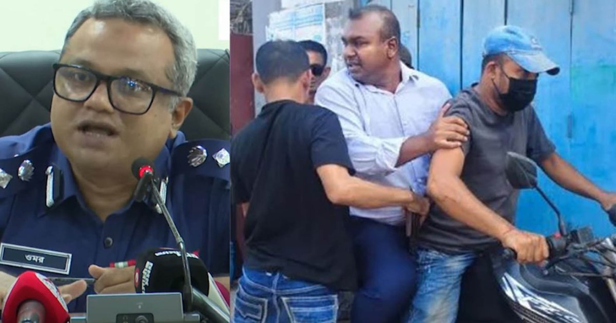 খুলনায় পুলিশের বিশেষ অভিযানের দিনেই সাব-রেজিস্ট্রারকে তুলে নিল দুর্বৃত্তরা