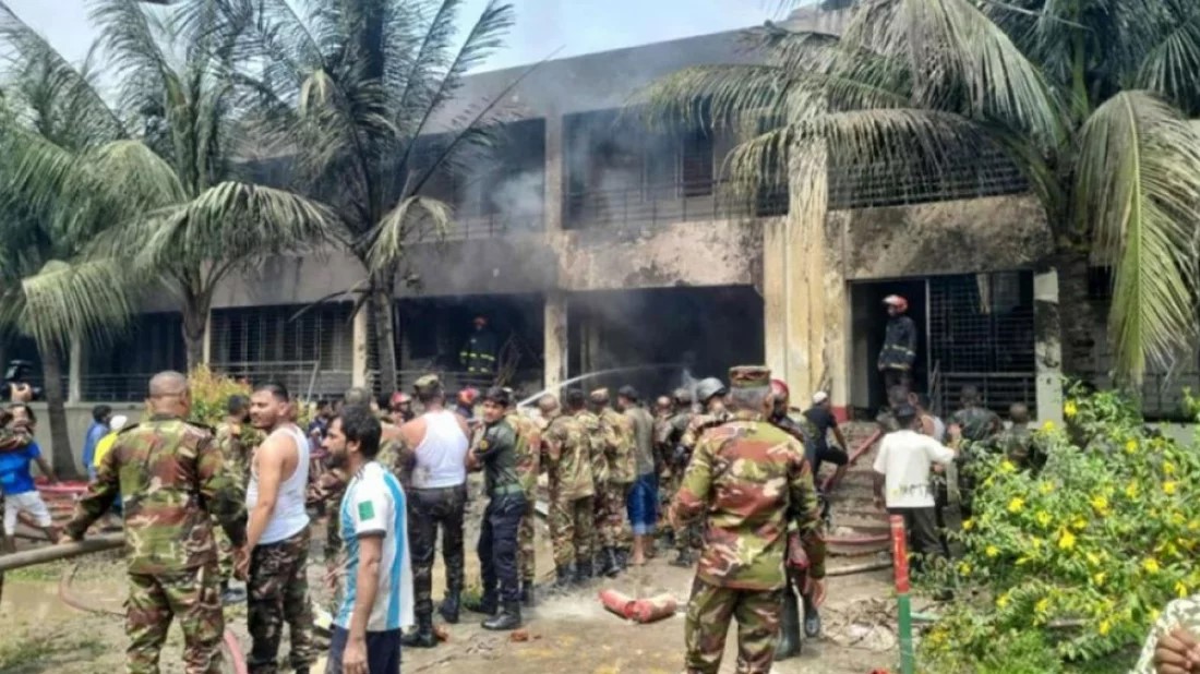 মাইলস্টোন ট্র্যাজেডি: এক মাস পর আরেক শিক্ষার্থীর মৃত্যু